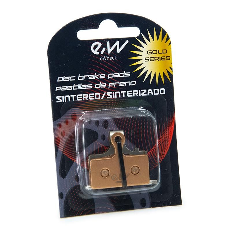 Pastiglia freno in resina quadrata con thon [RAMBOMIL] - 2