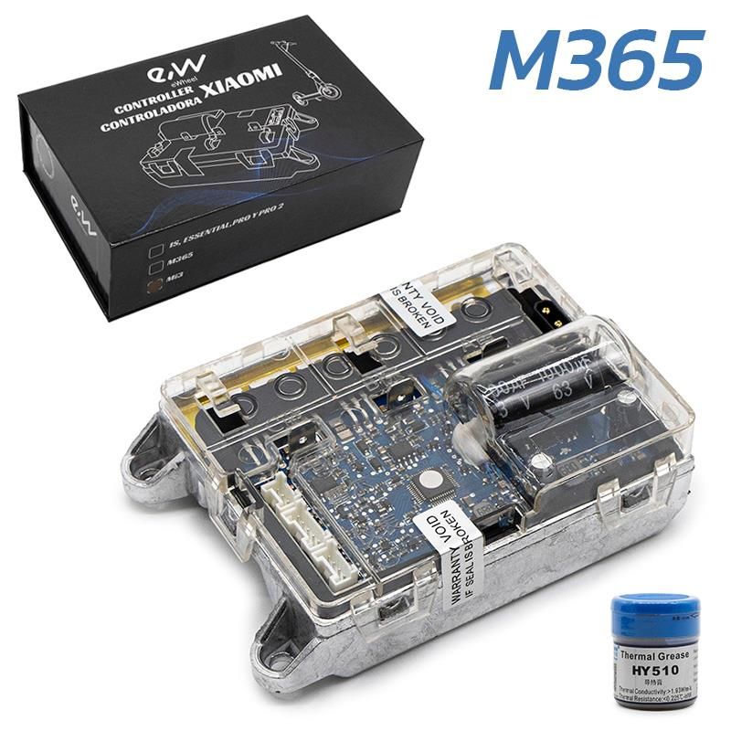 Controller V3 36V 350W per Xiaomi M365 [Ewheel]
