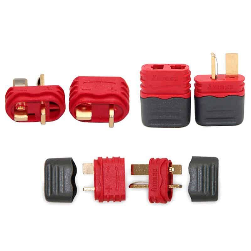 Connettore AMASS T -Dean con protettore - 5 m/5f