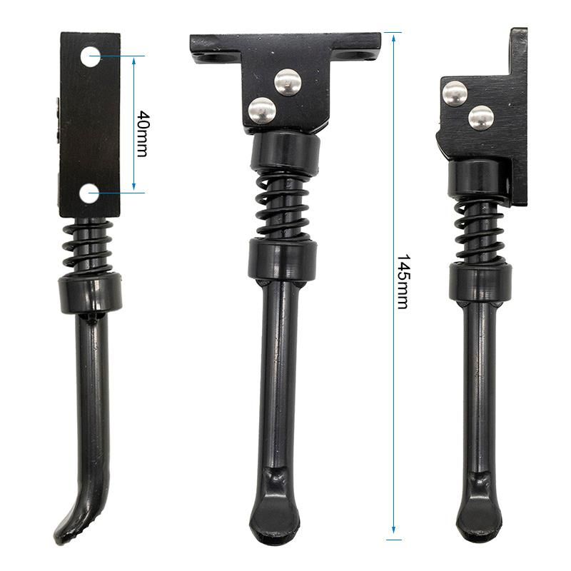 Cavalletto nero originale Wispeed T850 - Nero