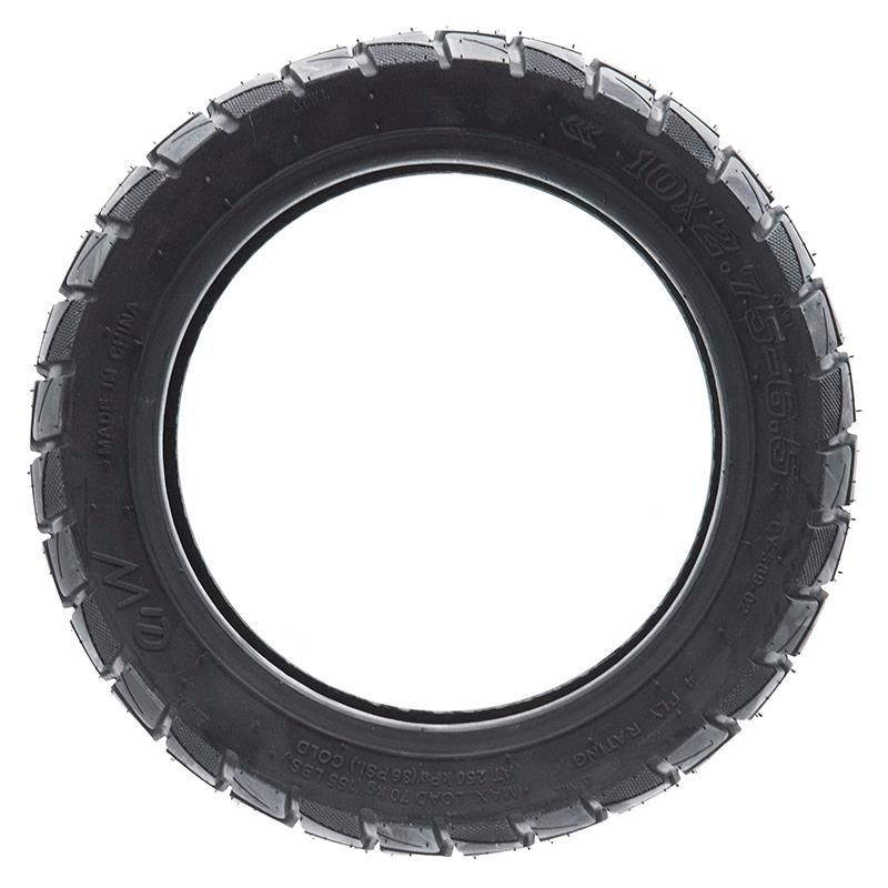 Pneumatico Tubeless Offroad 10×2.75-6.5 [Ewheel] - Nero