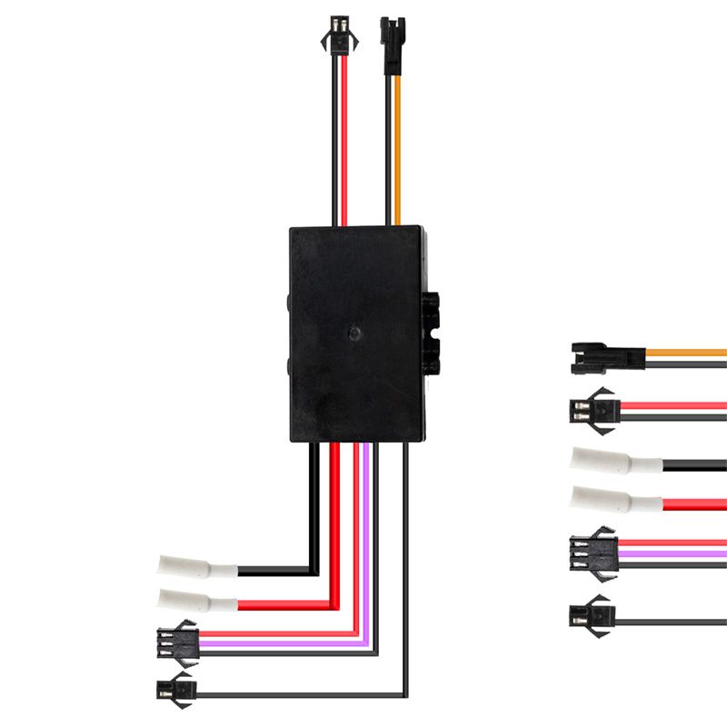 Controller LED Dualtron Victor Luxury [Minimotors]