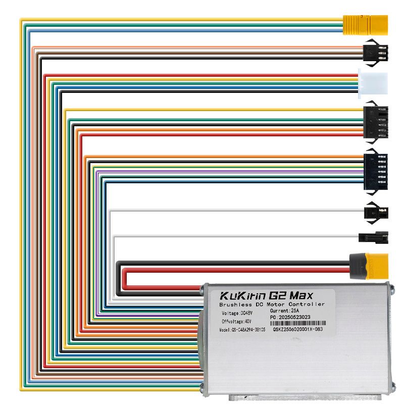 Centralina 48V 25A KuKirin G2 Max [Kugoo] Modello A