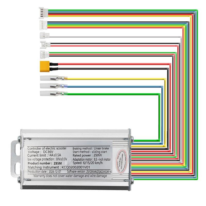 Centralina Cecotec D20