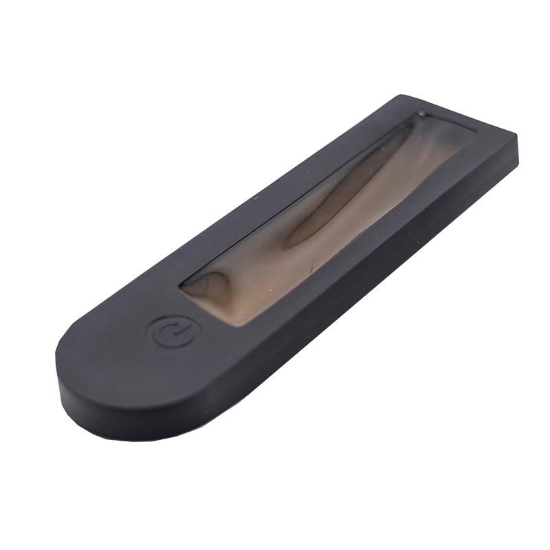 Protettore in silicone impermeabile nero per Ninebot Max G30E