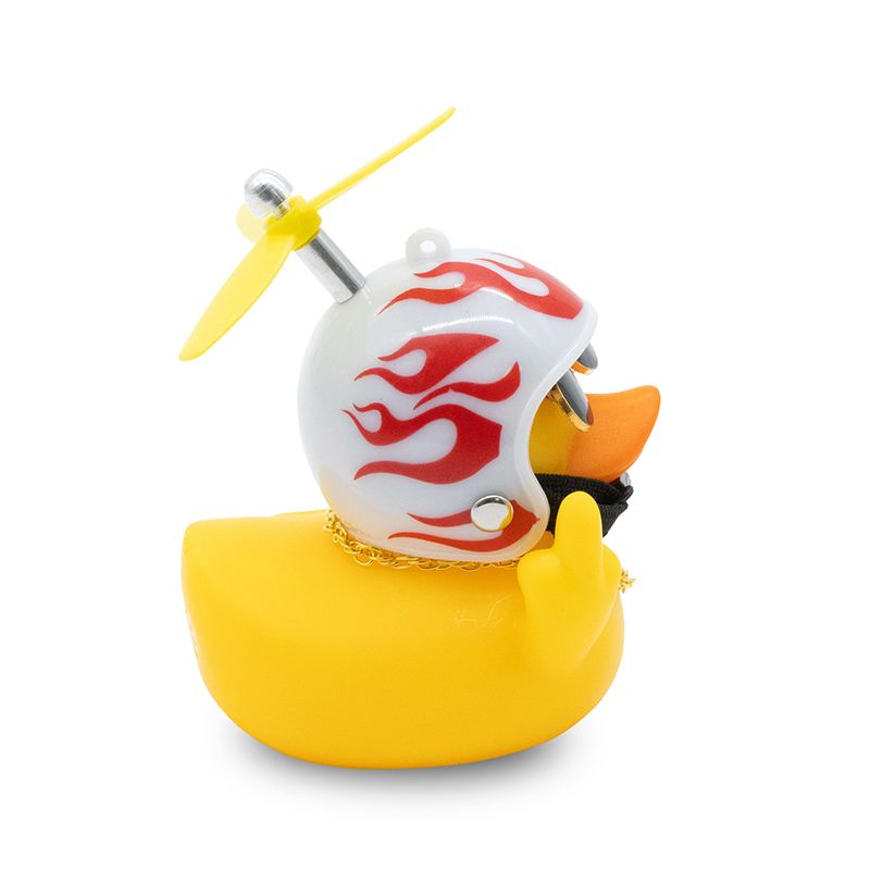 PTO-007 Paperino di gomma – fuoco ribelle