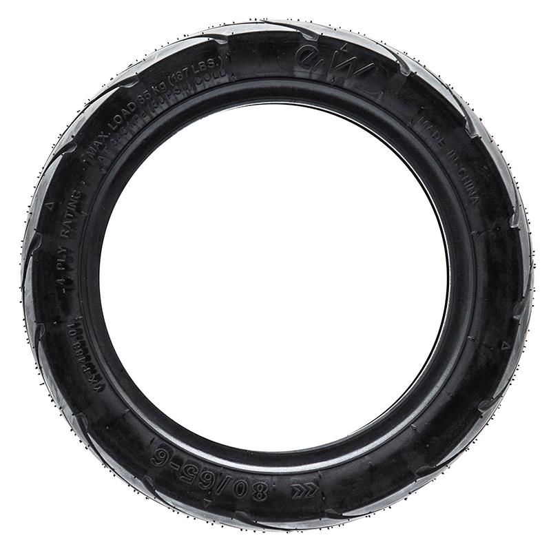 Pneumatico Tubeless Cityroad 80/65-6 [Ewheel] - Nero