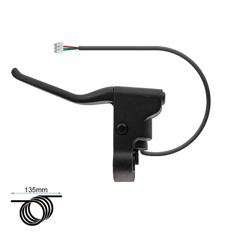 27972 - Leva del freno con Hall senza tenditore L per Xiaomi - Connettore JST ZH