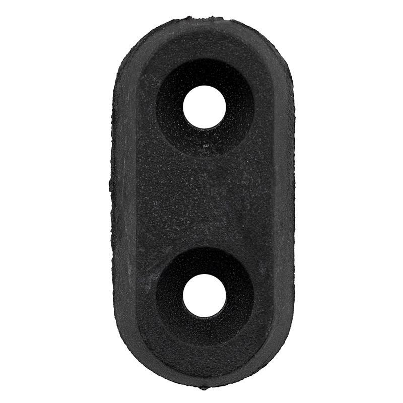 Embellecedor mástil original Wispeed T855 - Nero