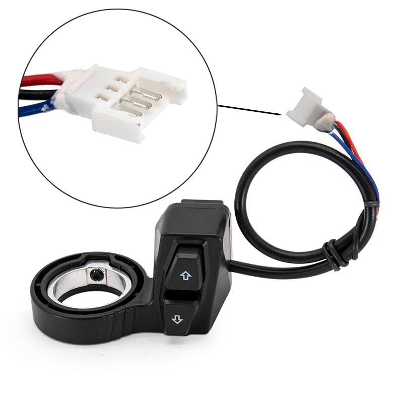 Pulsante intermittente per Smartgyro K2