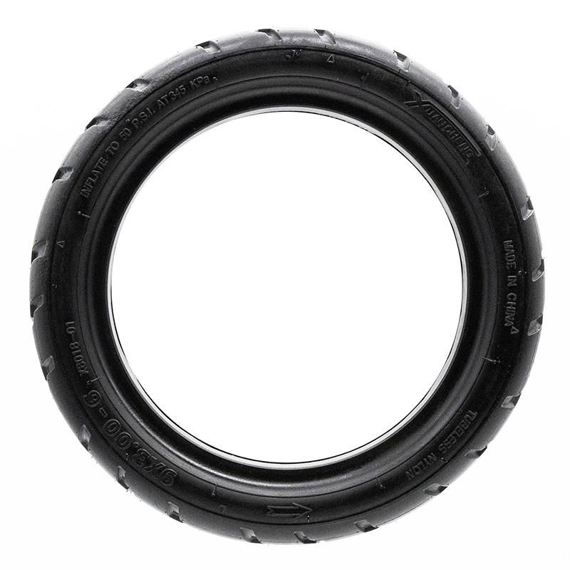 Pneumatico tubeless Cityroad 9x3-6 [Xuancheng] - Nero