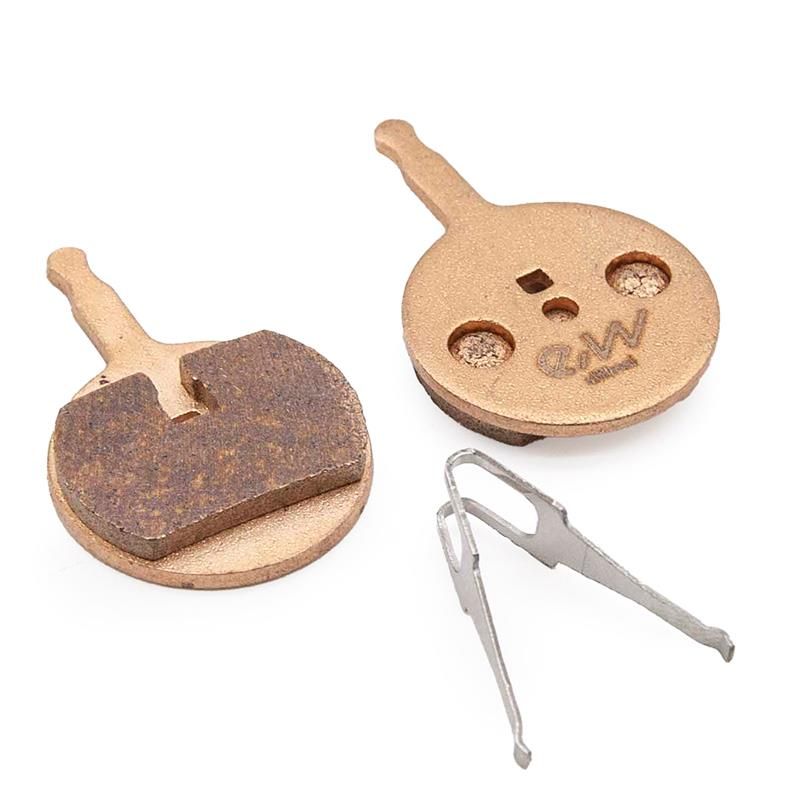 CT010-R pastiglia resina [Ewheel] - 2 set