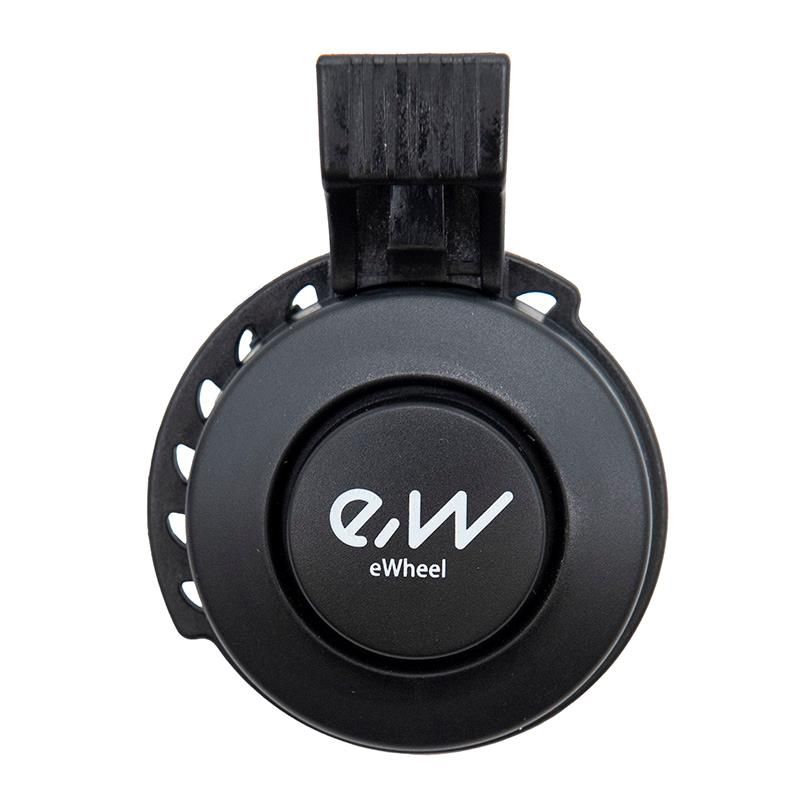 Batteria ricaricabile Claxon [Ewheel] - Nero