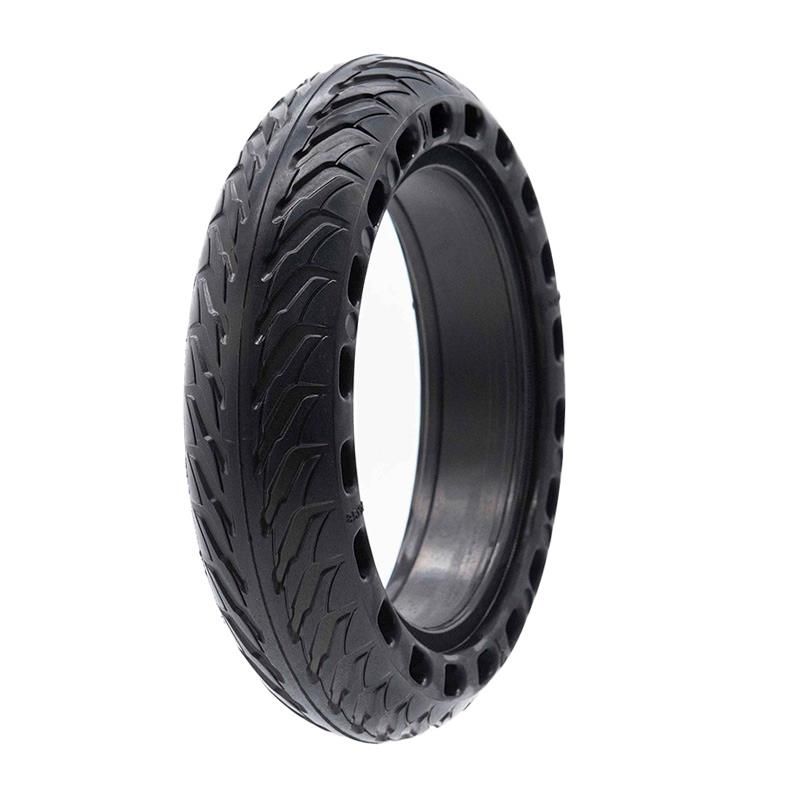 Ruota solida 8.5x2 V2 (tipo Zwheel) - Nero