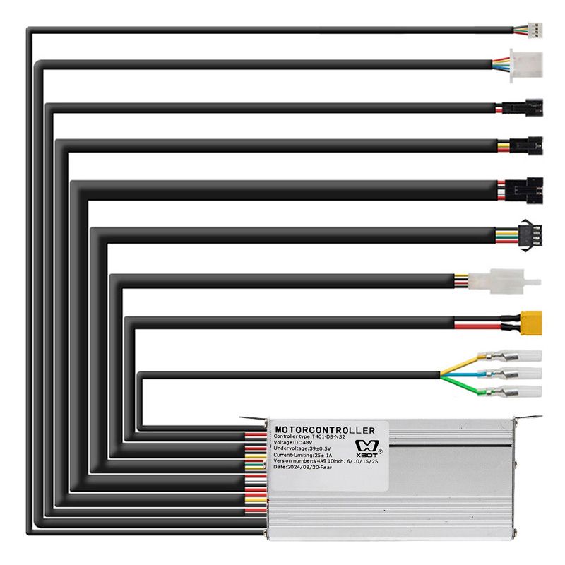 Controller 48V 21A - A - per Zwheel ZRino DUO 2022 - Limitato