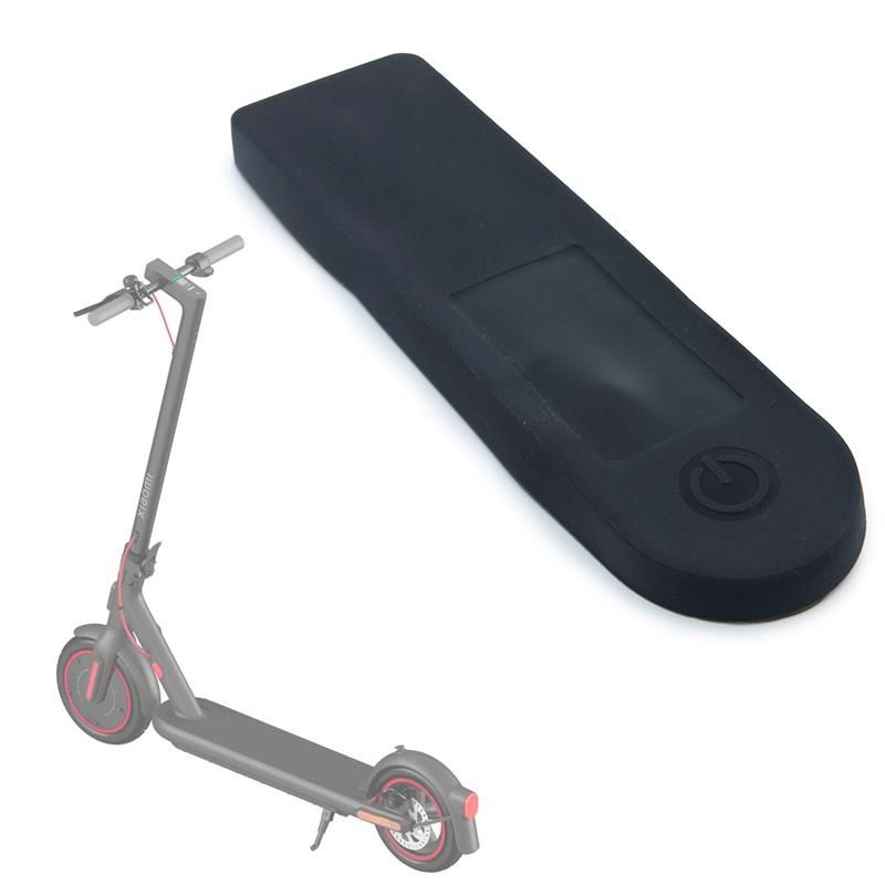 Protezione in silicone impermeabile nera per Mi4 Pro (1a generazione)