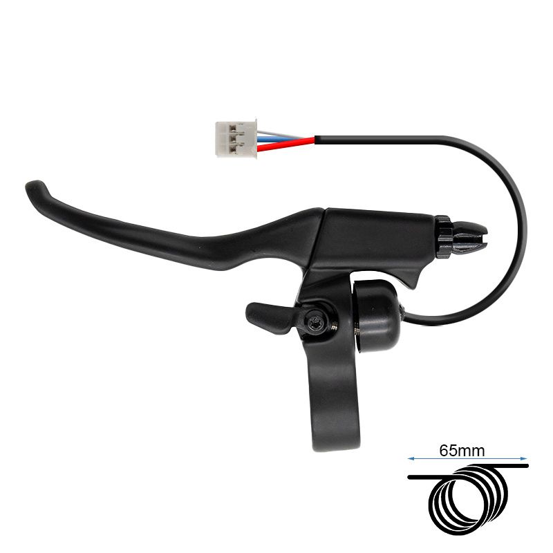 Leva del freno sinistra Navee N65