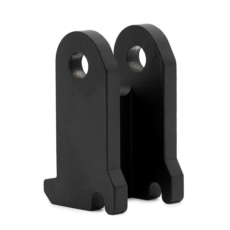 Pezzo di supporto del sistema di piegatura Ecoxtrem - Nero