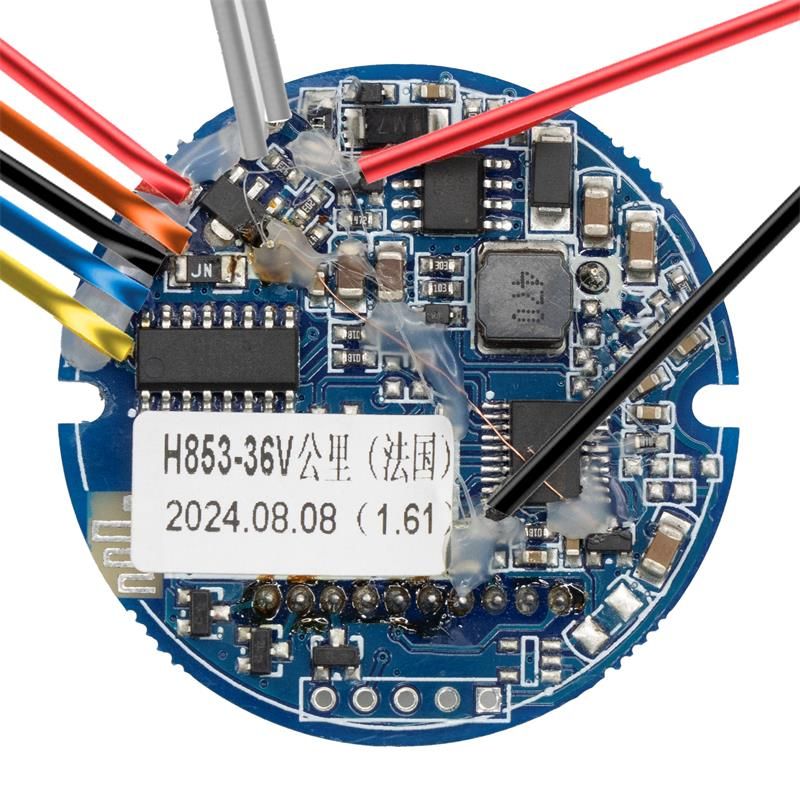 Display originale Wispeed T850 2ª gen.