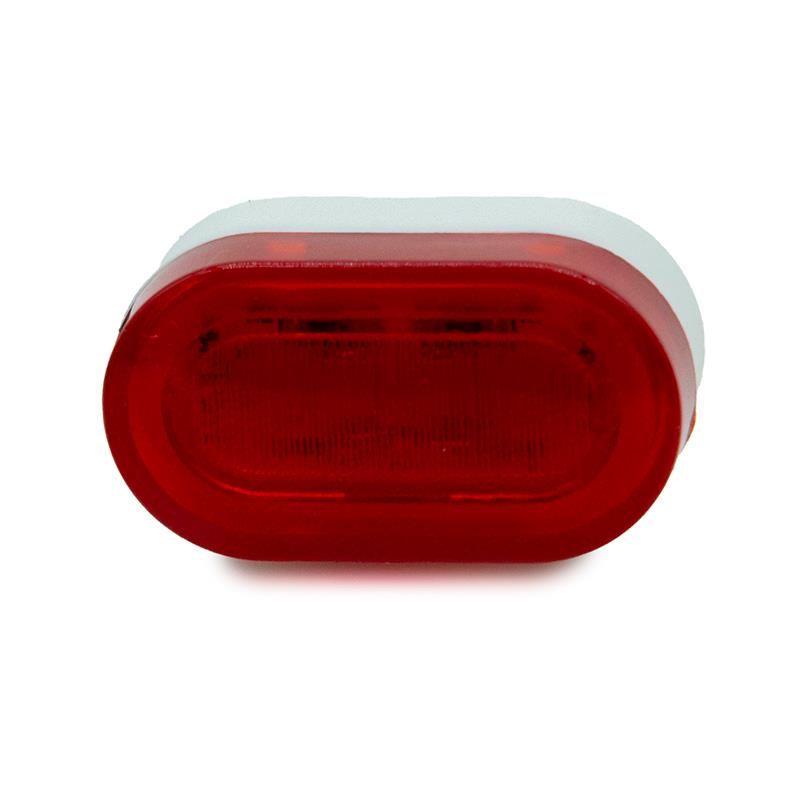 Luce posteriore originale Wispeed T855 - Rosso