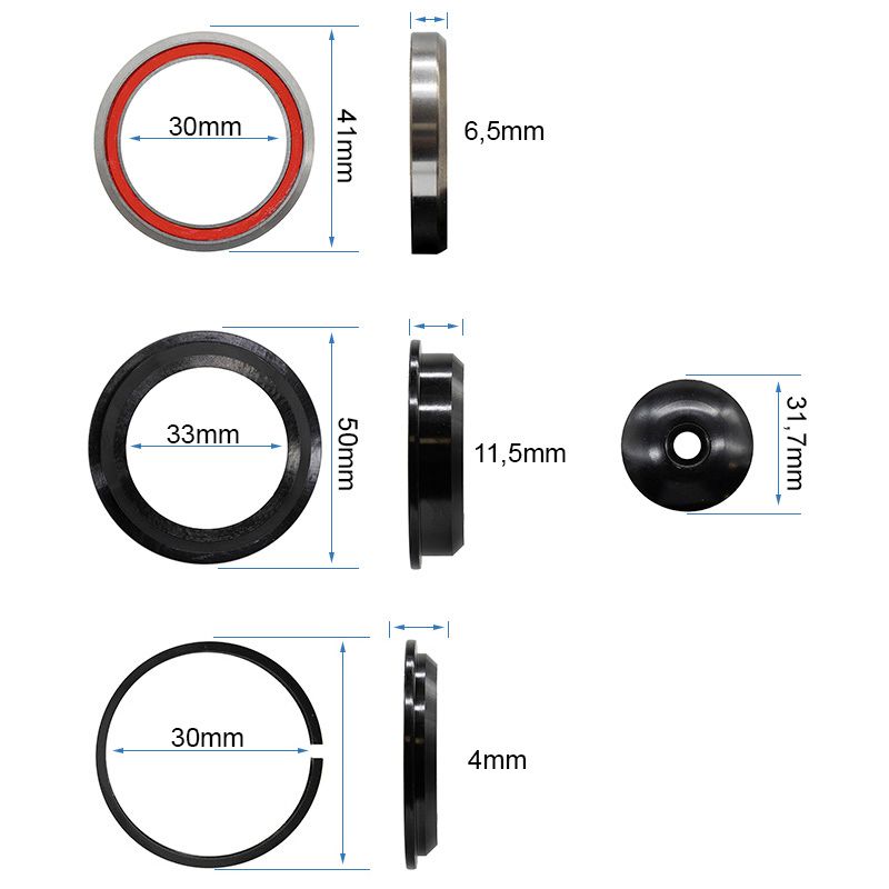 Kit di sterzo Navee N20/N40