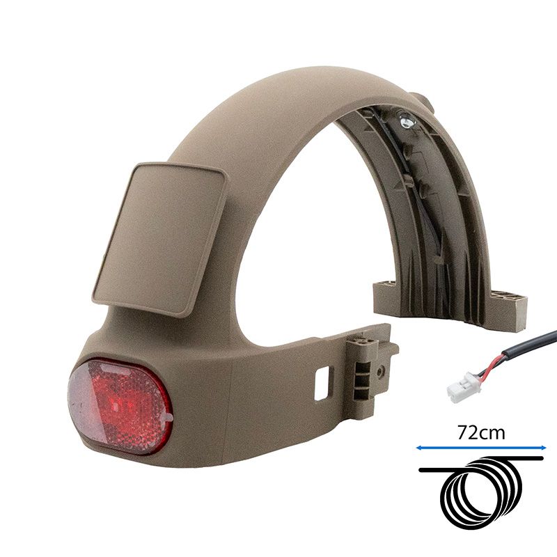 Parafango posteriore Xiaomi Mi4 Pro Max [ORIGINALE]