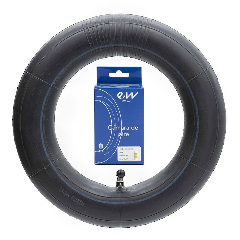 Camera d'aria 10x2.5 VC 90x90 ° [Ewheel]