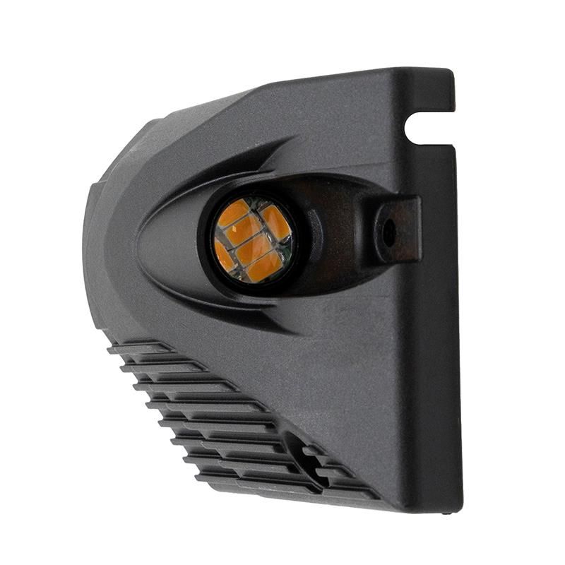 Indicatore posteriore sinistro Kukirin G2 Master/Smartgyro Ryder [Originale] - Nero