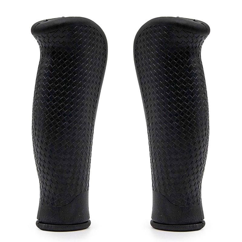 Manopola in silicone per Kukirin G2 Pro - Nero