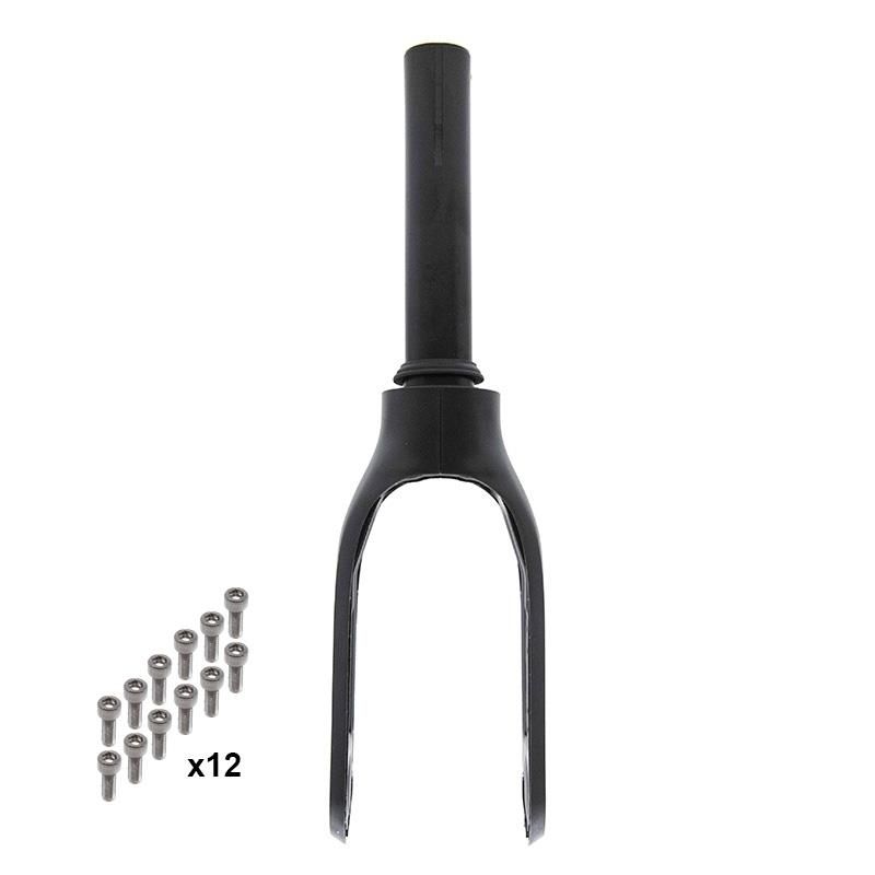 39851-03 - Forcella con finitura nera per Xiaomi