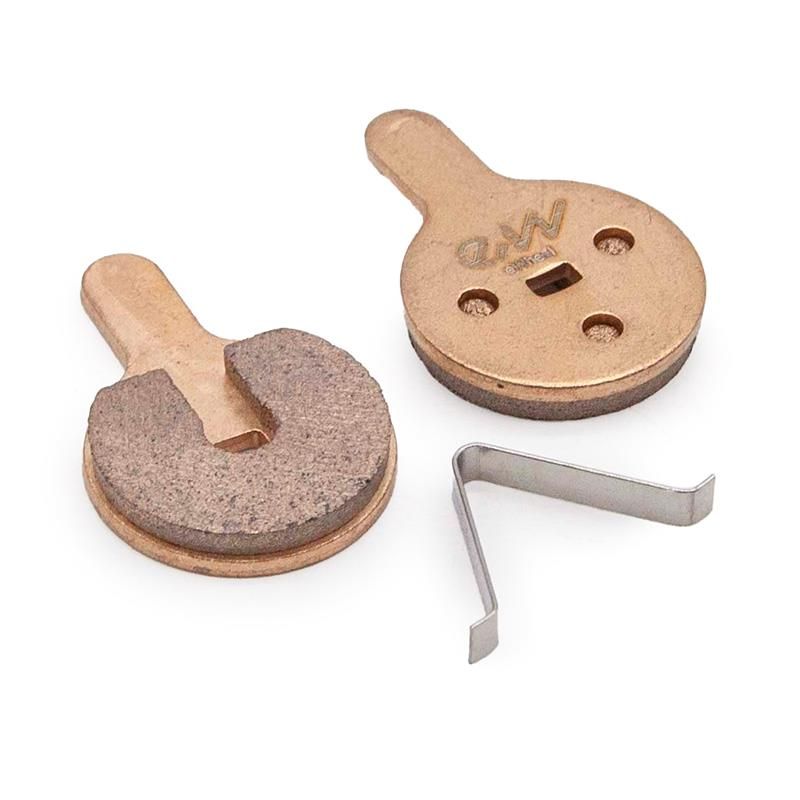 CT002-R pastiglia resina [Ewheel] - 2 set