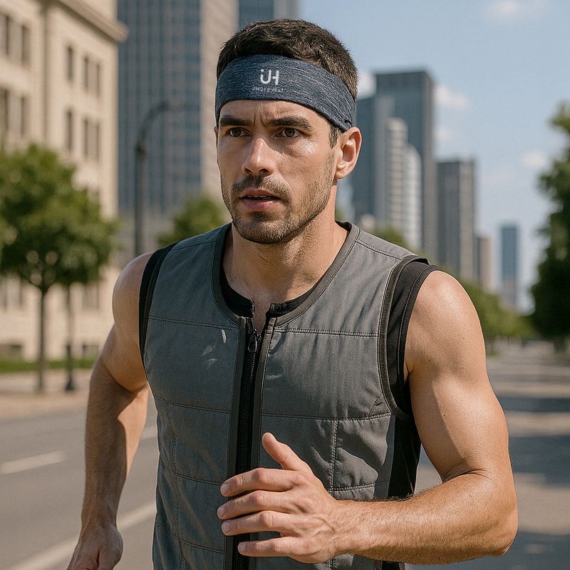 Gilet rinfrescante PRO URHO - L