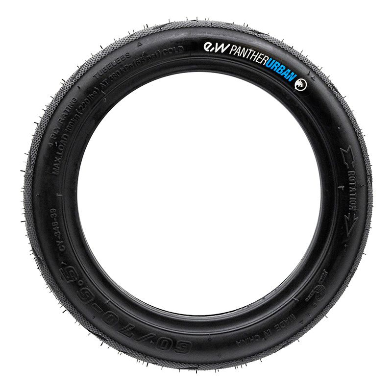 Pneumatico tubeless 60/70-6,5 EWHEEL PANTHERURBAN
