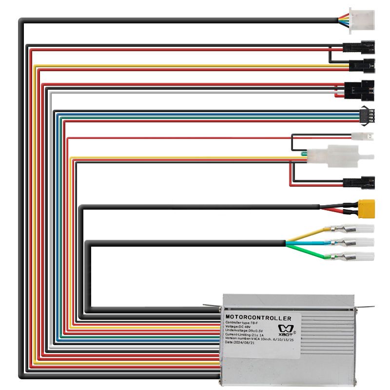 Controller Zwheel ZCougar 2022