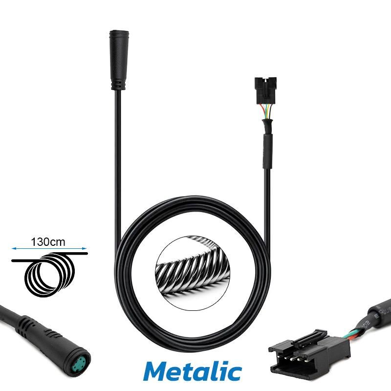 Cavo controller-display Cecotec Serie M - Nero