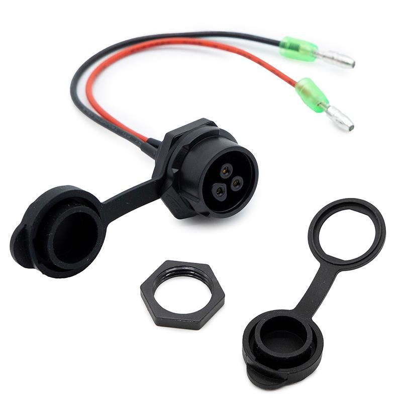 Porta di carico LP16 a tipo proiettile [Minimotori]