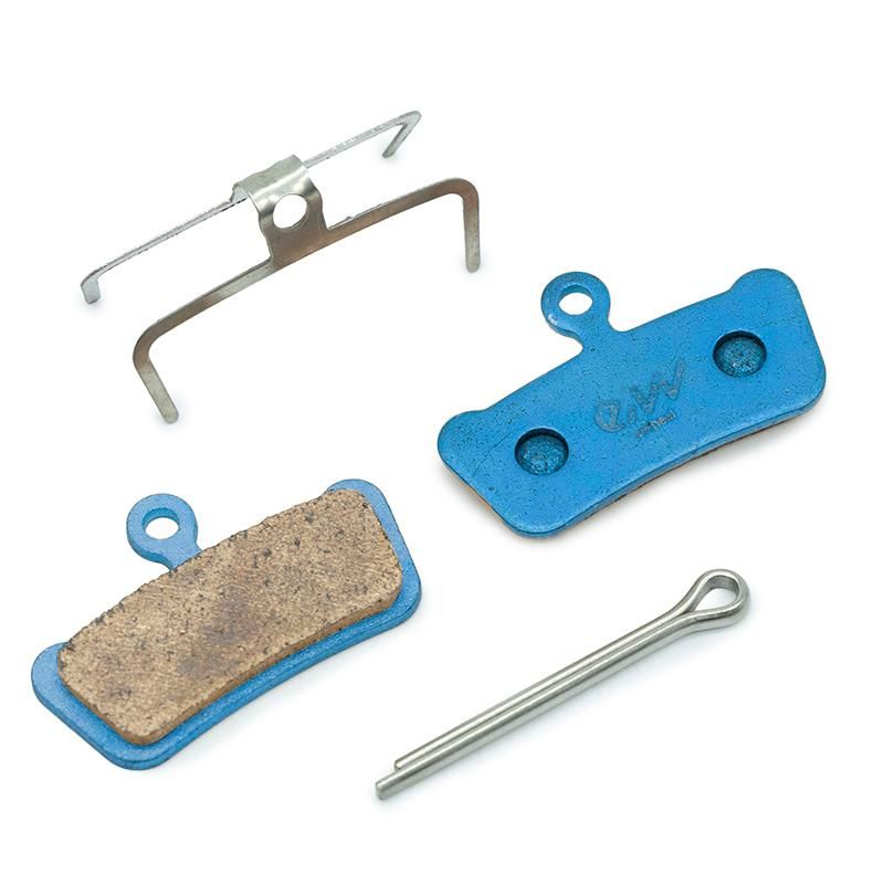 Pastiglia freno RT013-R resina - Set da 2