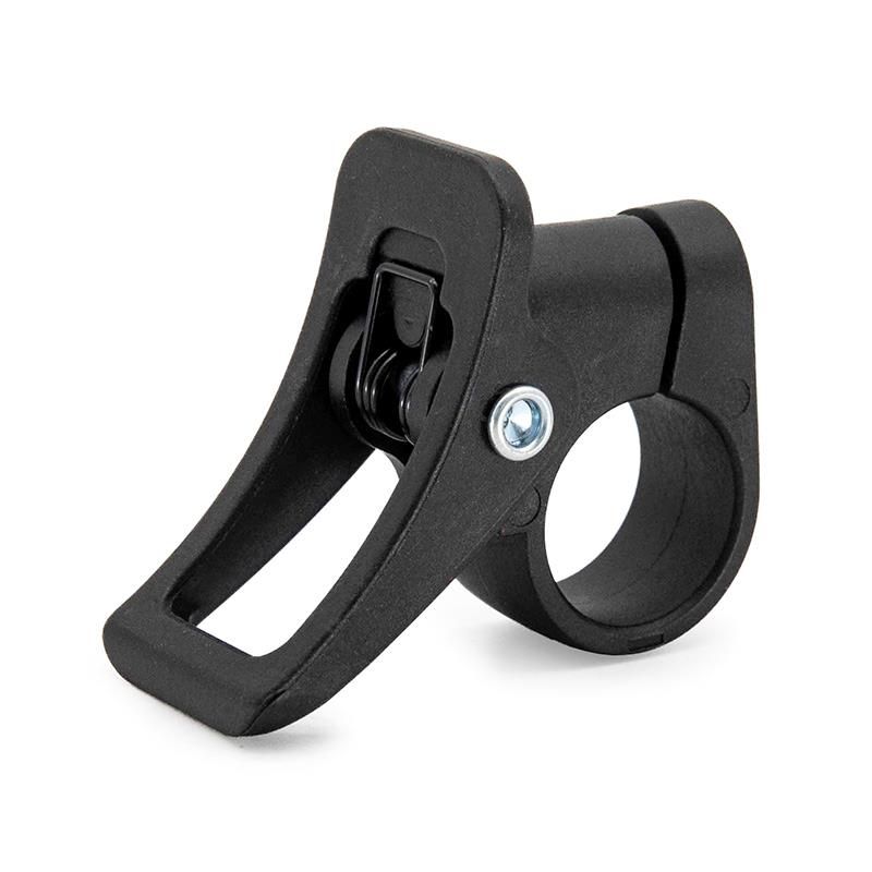 Gancio pieghevole per Smartgyro K2 - Nero