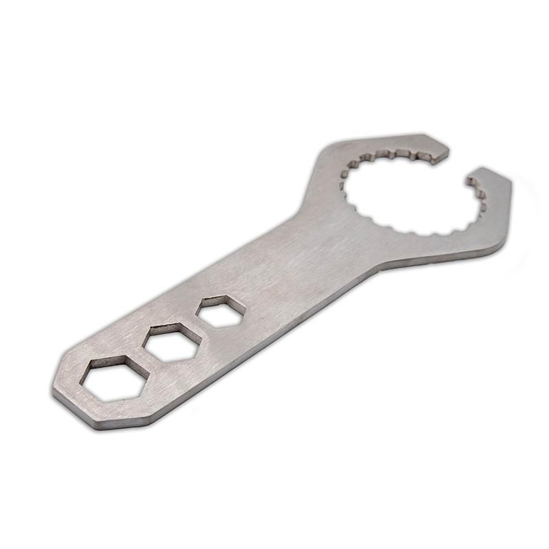 Chiave a girasole 55mm per Dualtron [Minimotors] - Plata