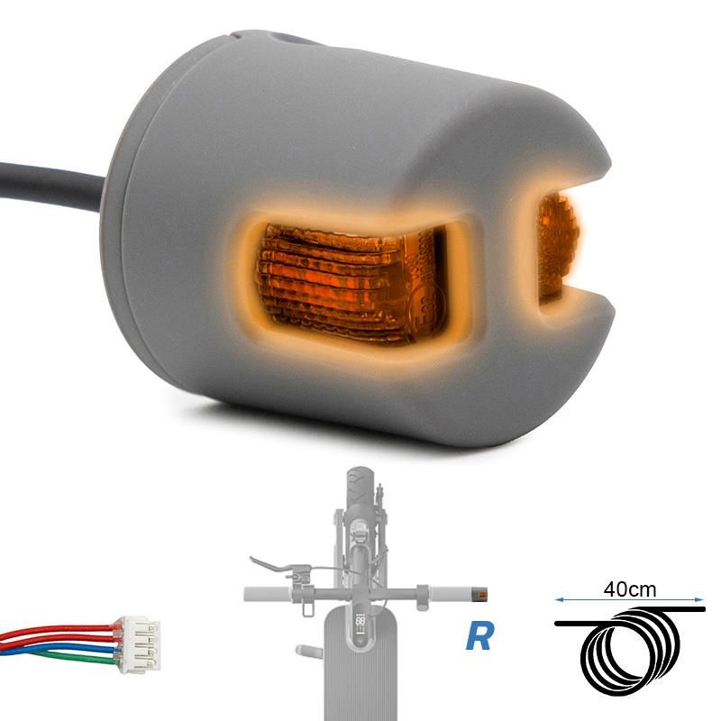 Freccia manubrio R Xiaomi Mi4 Ultra [Originale] - Gris