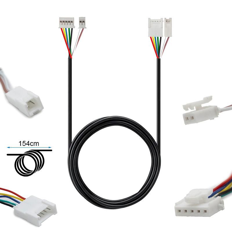 Cavo controller-display Cecotec Y65/Y45 - Nero