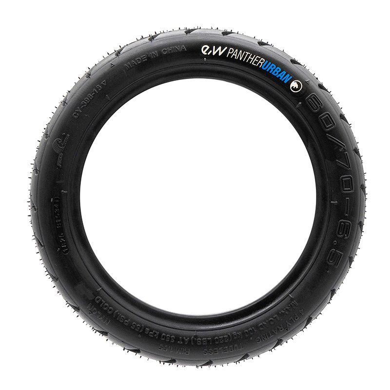 Gomma tubeless 60/70-6,5 PER MI5 EWHEEL PANTHERURBAN NEW GEL