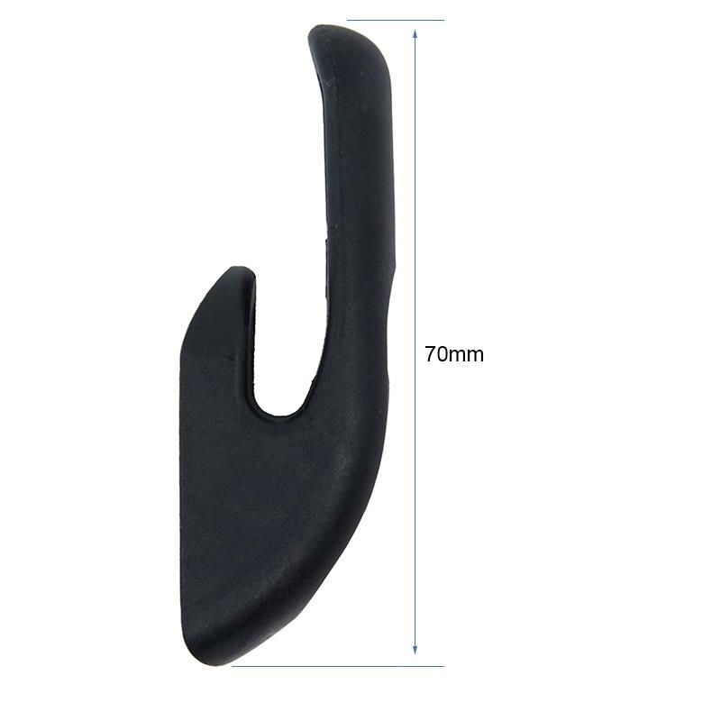 Gancio mastice Ninebot F2/F2 Pro E [Ninebot] - Nero