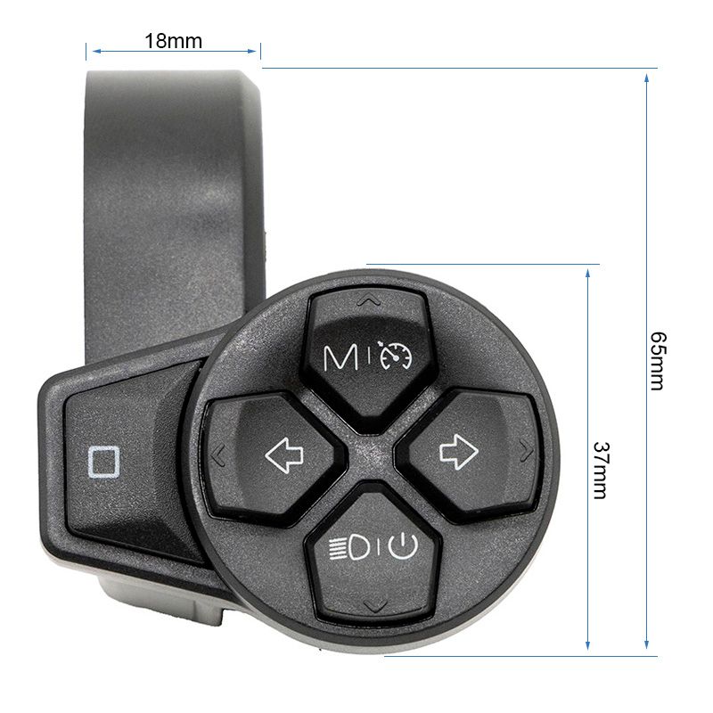 Pulsantiera Ninebot Zt3 pro