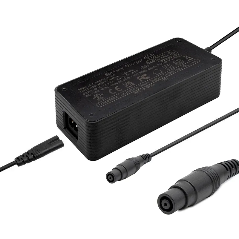 Caricatore premium 53,6v 2A Mi4 pro Max/Plus