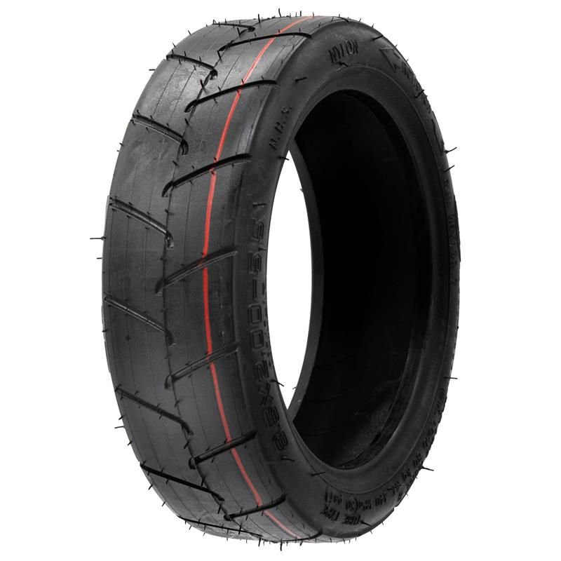 Pneumatico 8.5x2-5.5 [CST] - Nero