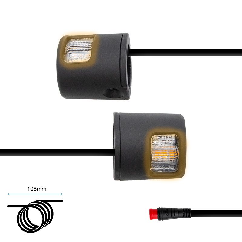 SMG MAX2 COPPIA FRECCE MANO