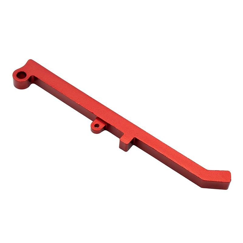 Leva pieghevole originale Wispeed T850 - Rosso