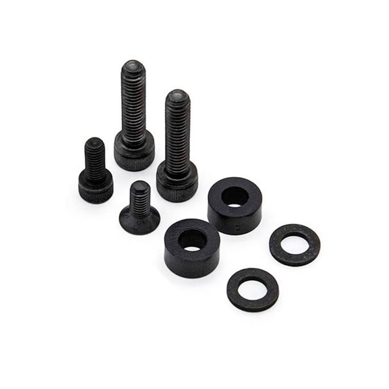 Supporto per adattatore a morsetto freno xtech a Xiaomi nero