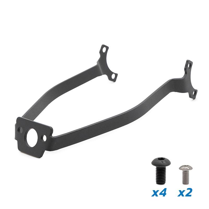 Supporto parafango Mi4 Ultra - Nero